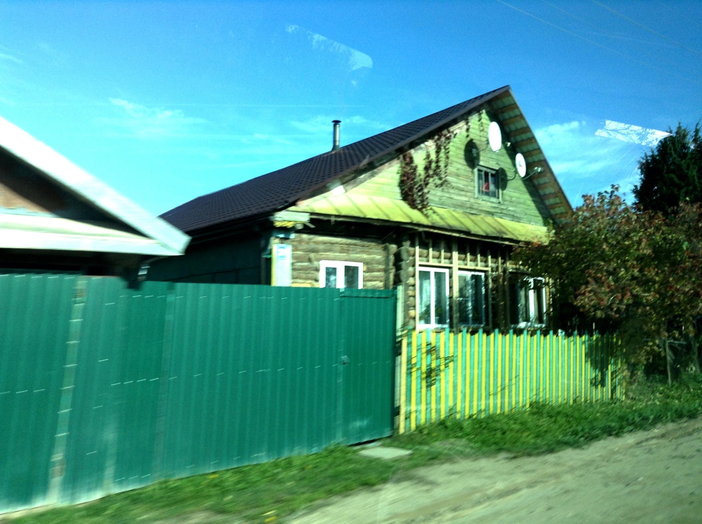 Новое Чопрово деревня