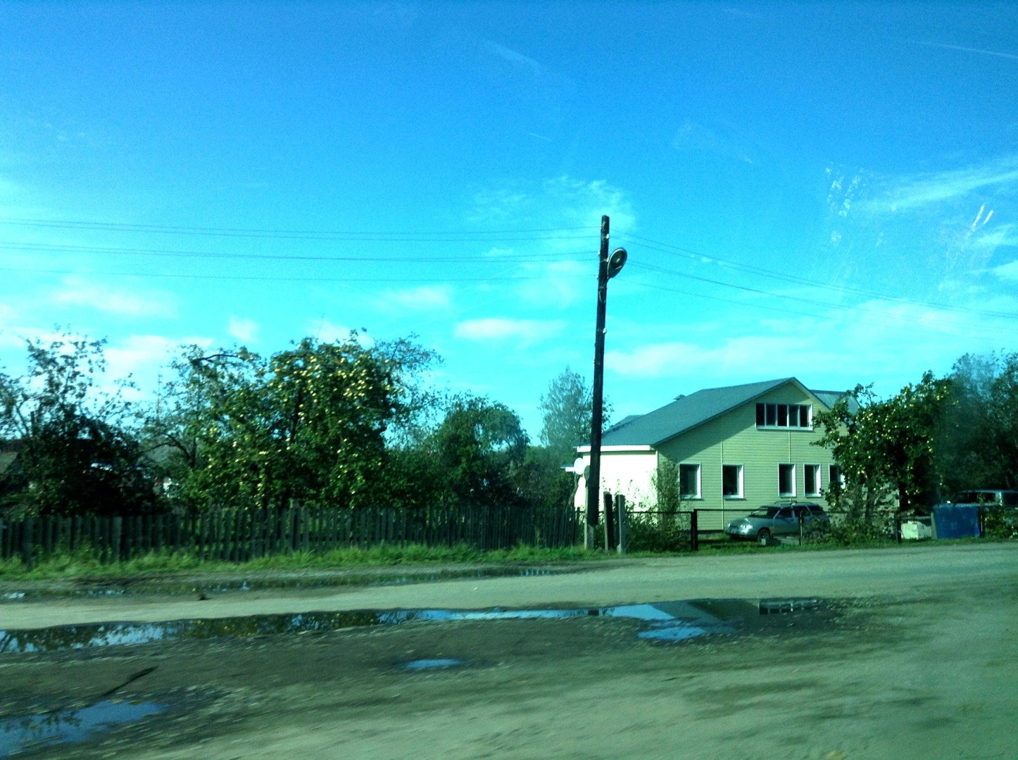 Кулицкая станция