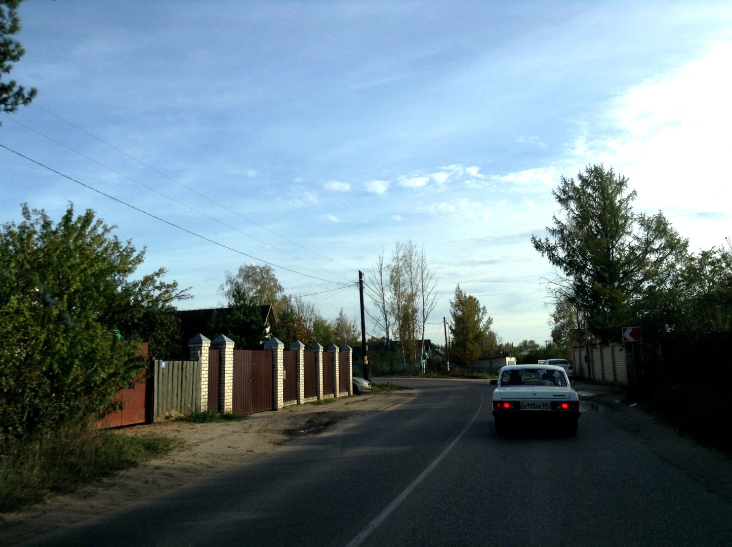 Глазково деревня (Калининский р-н Тверская обл.)