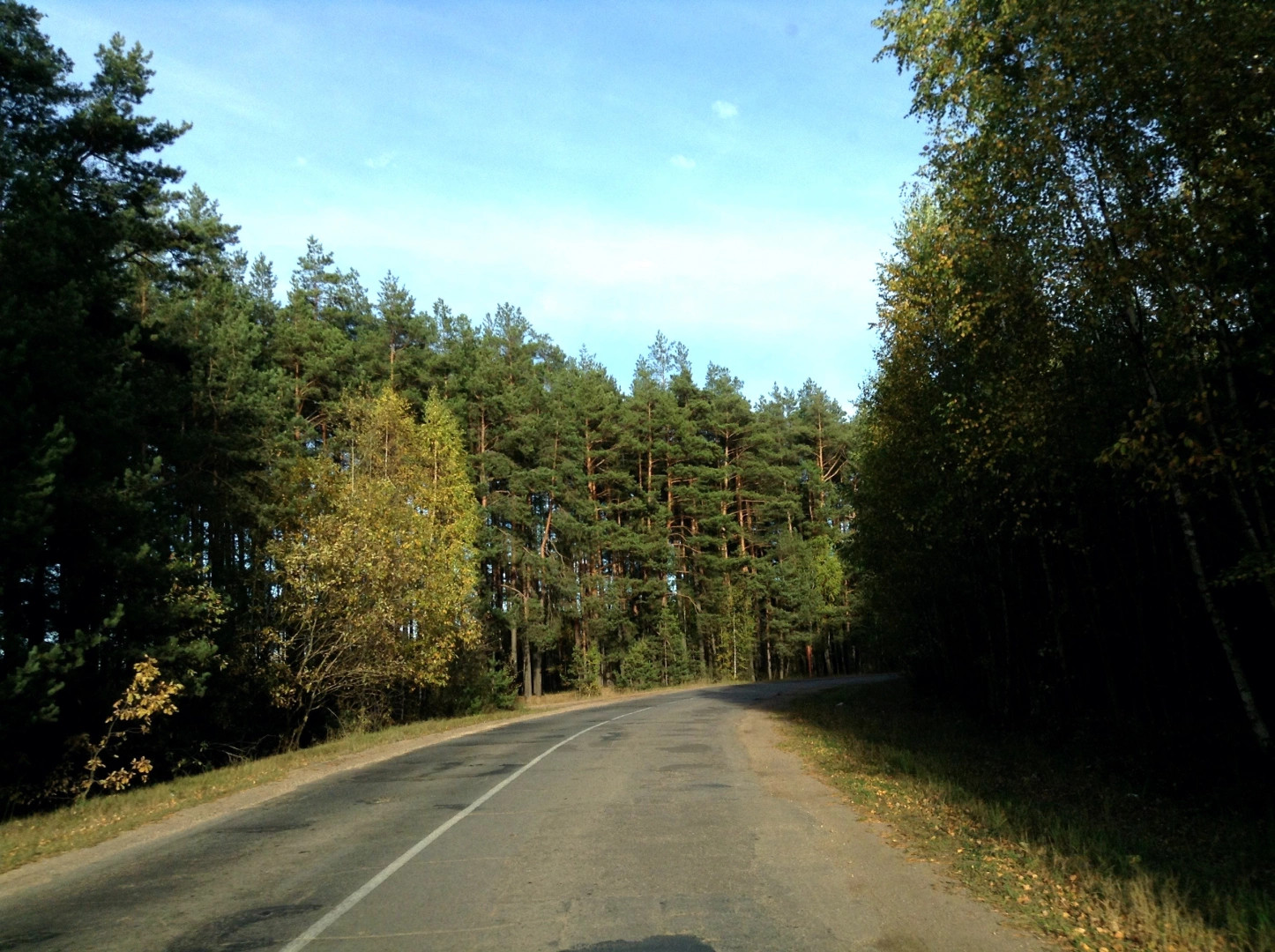 Новенькое деревня
