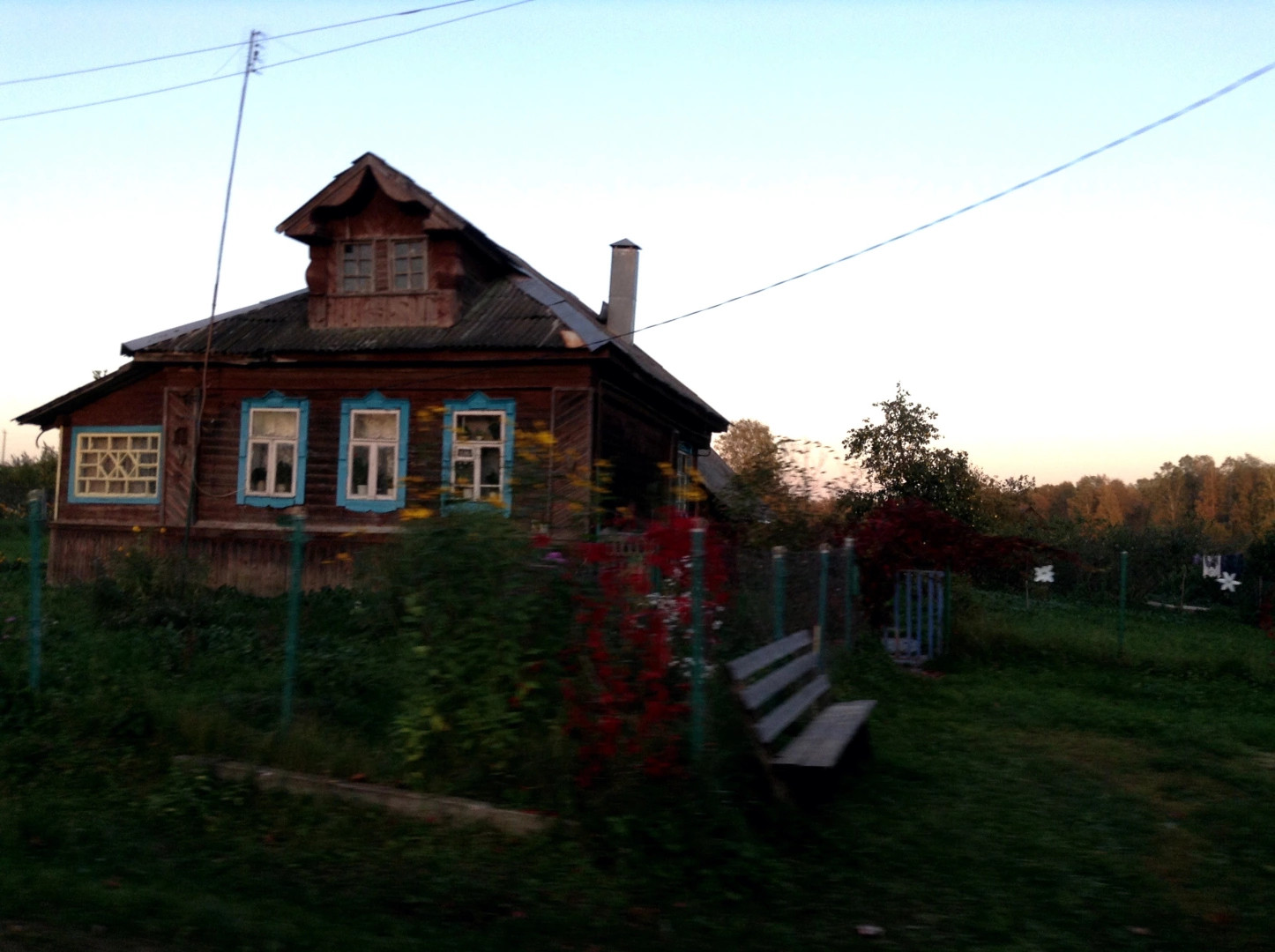 Паньково деревня (Старицкий р-н)
