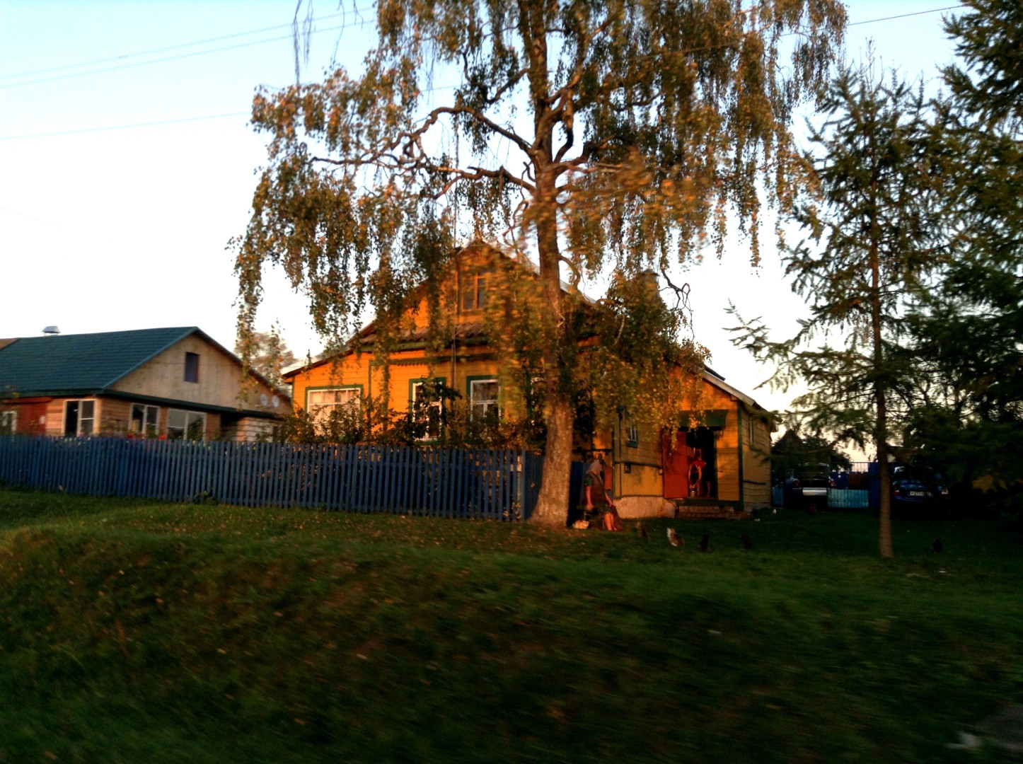 Паньковское сельское поселение