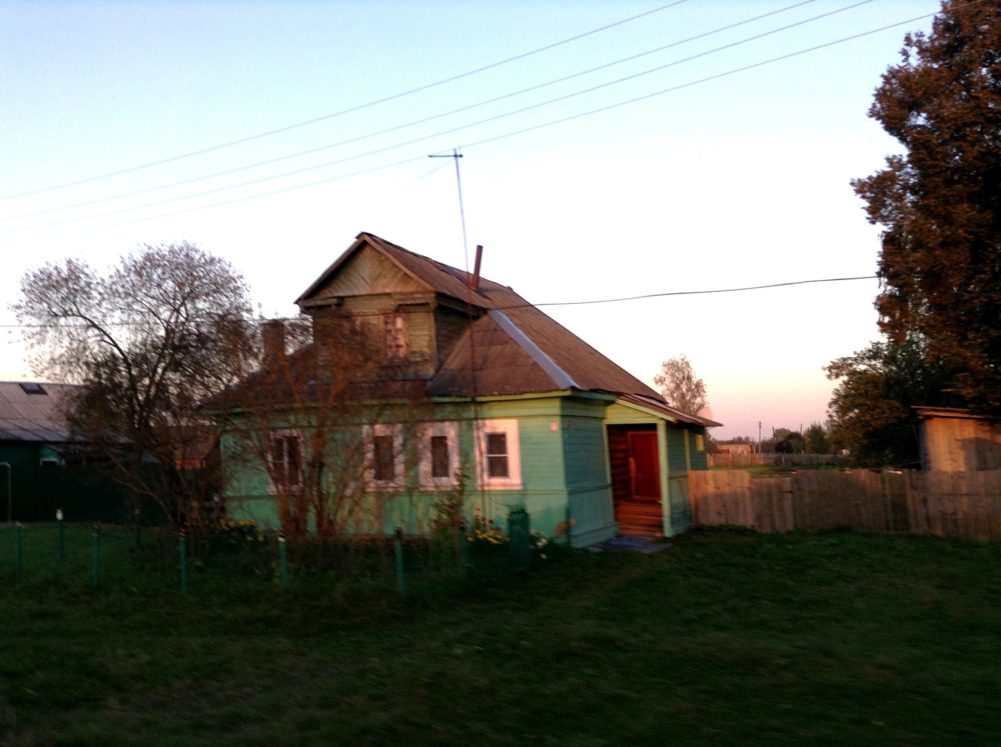 Паньковское сельское поселение