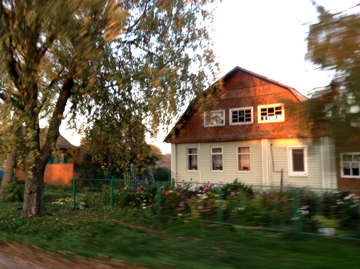 Паньковское сельское поселение