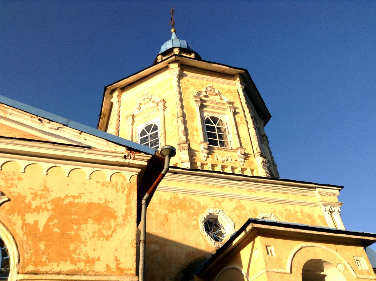 Берново деревня