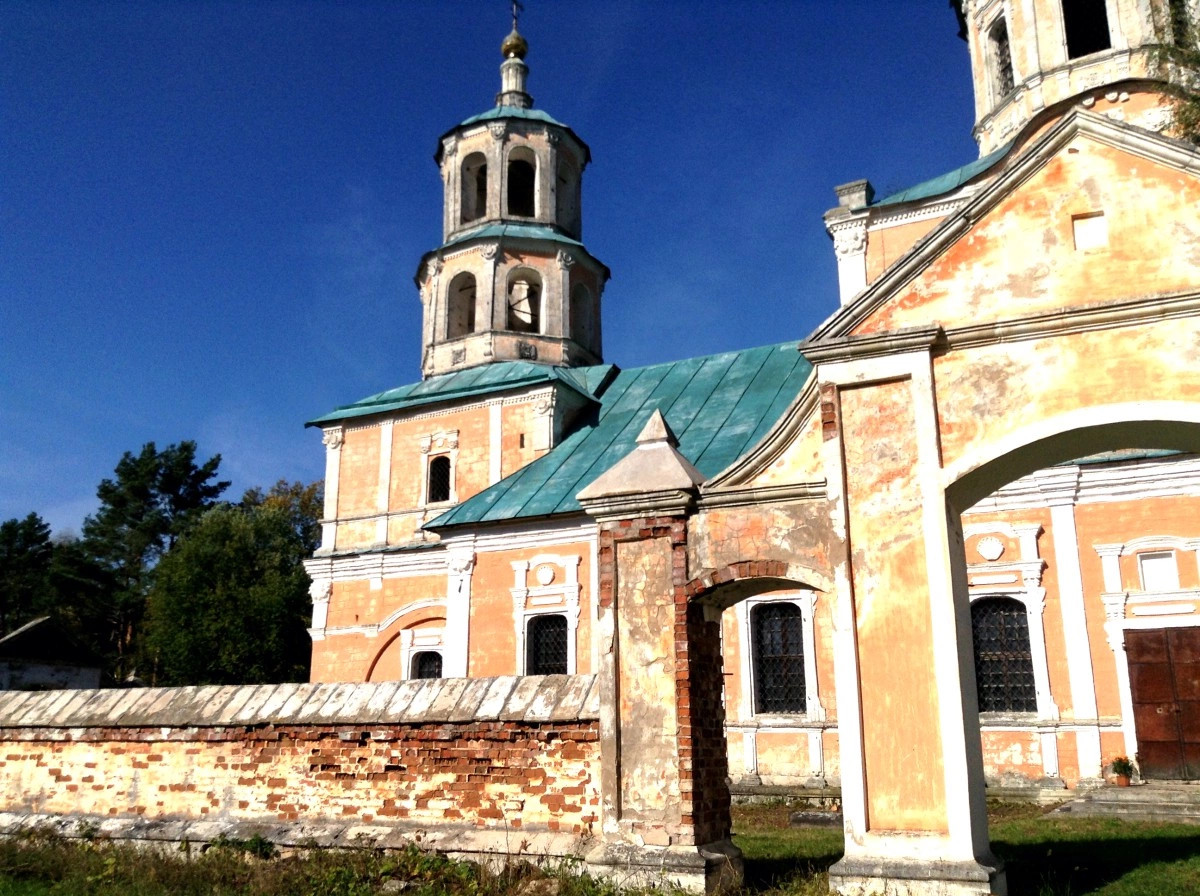 Чукавино деревня