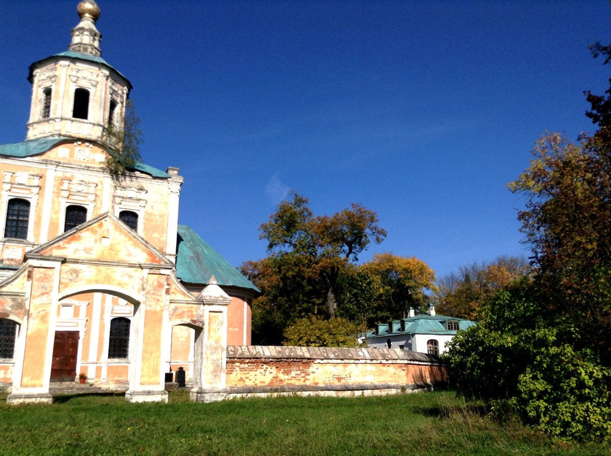 Чукавино деревня