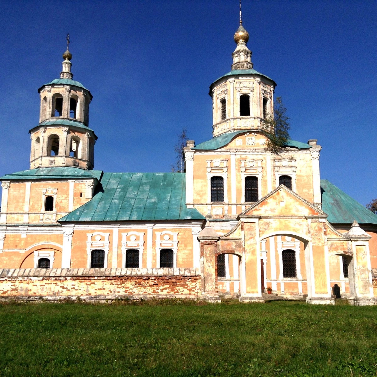 Чукавино деревня
