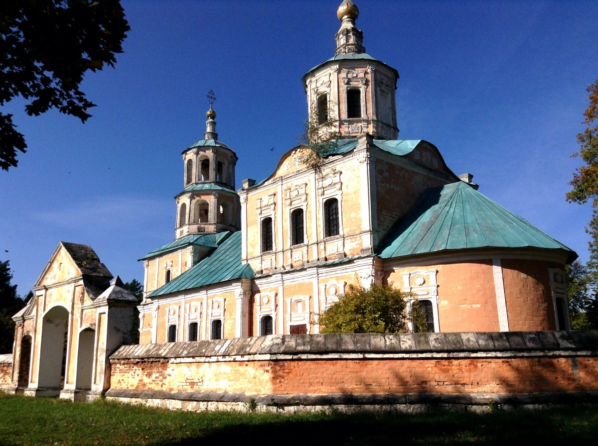 Чукавино деревня