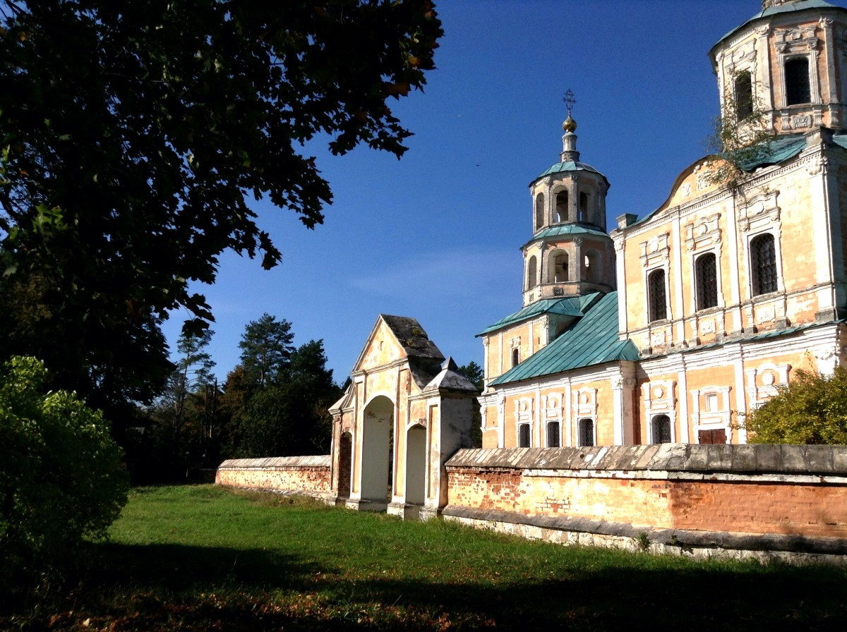 Чукавино деревня