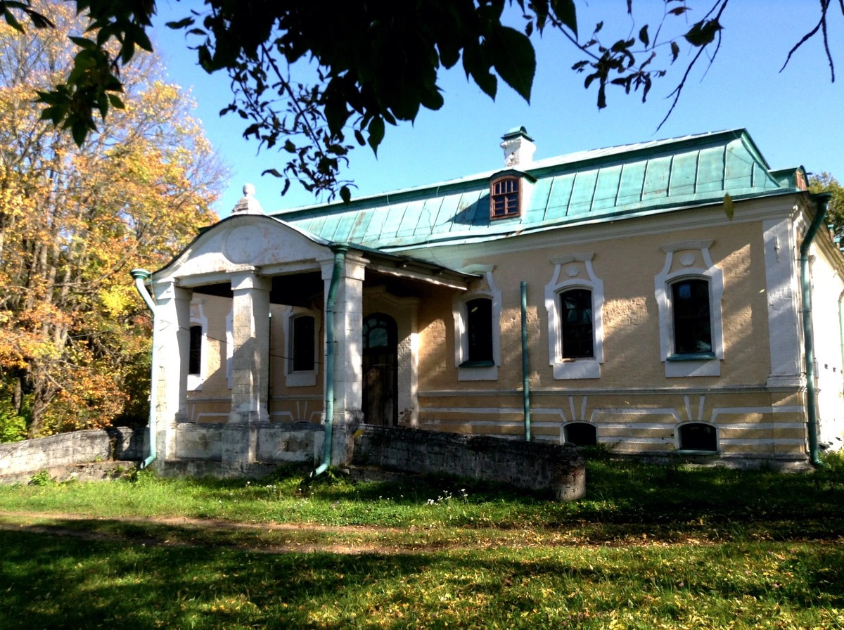 Чукавино деревня