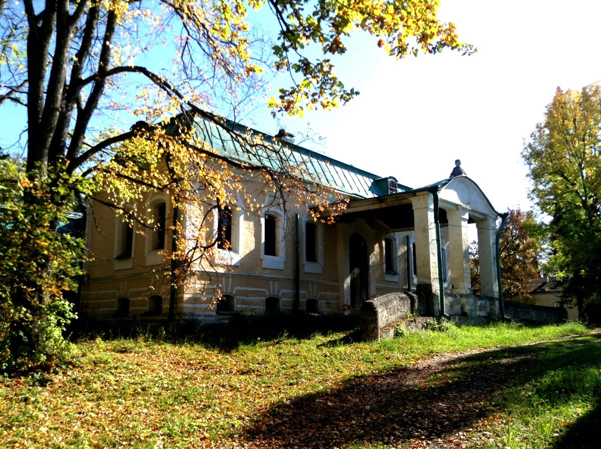 Чукавино деревня