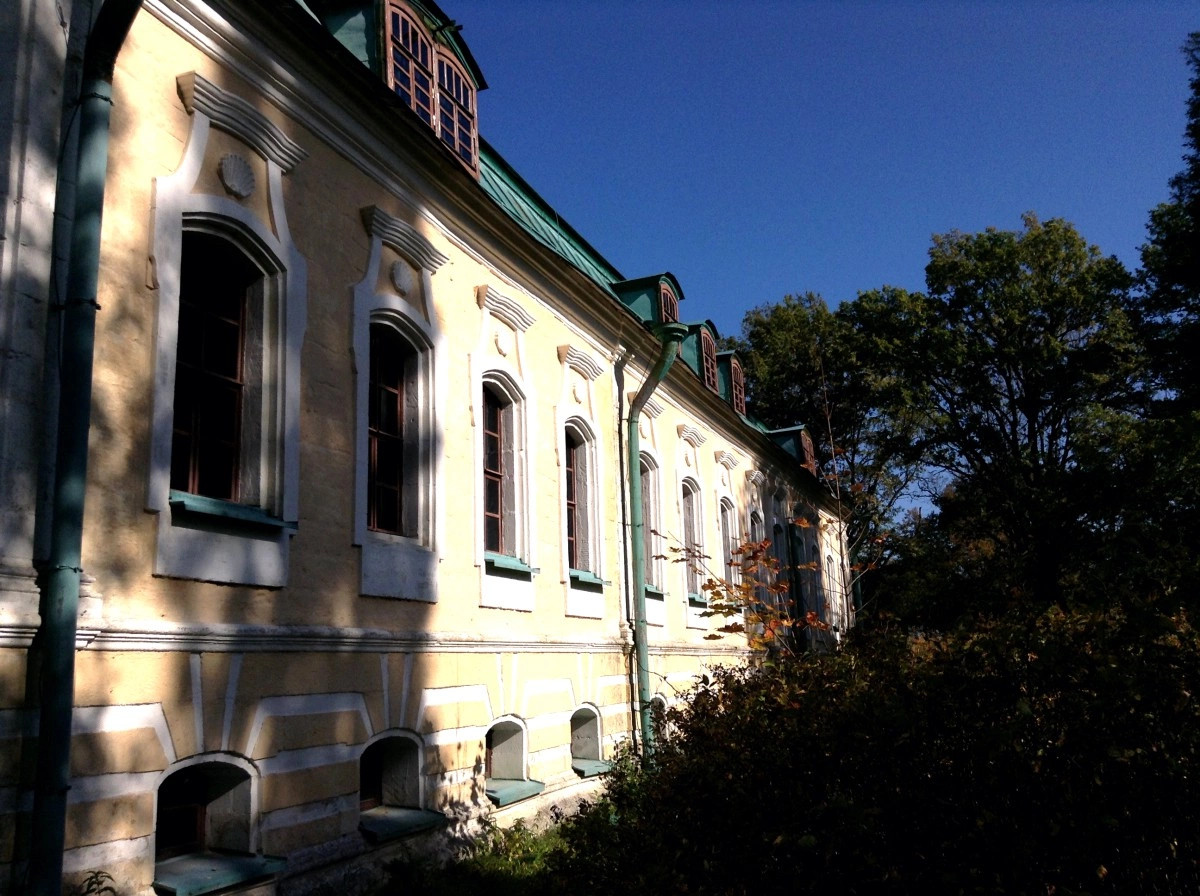 Чукавино деревня