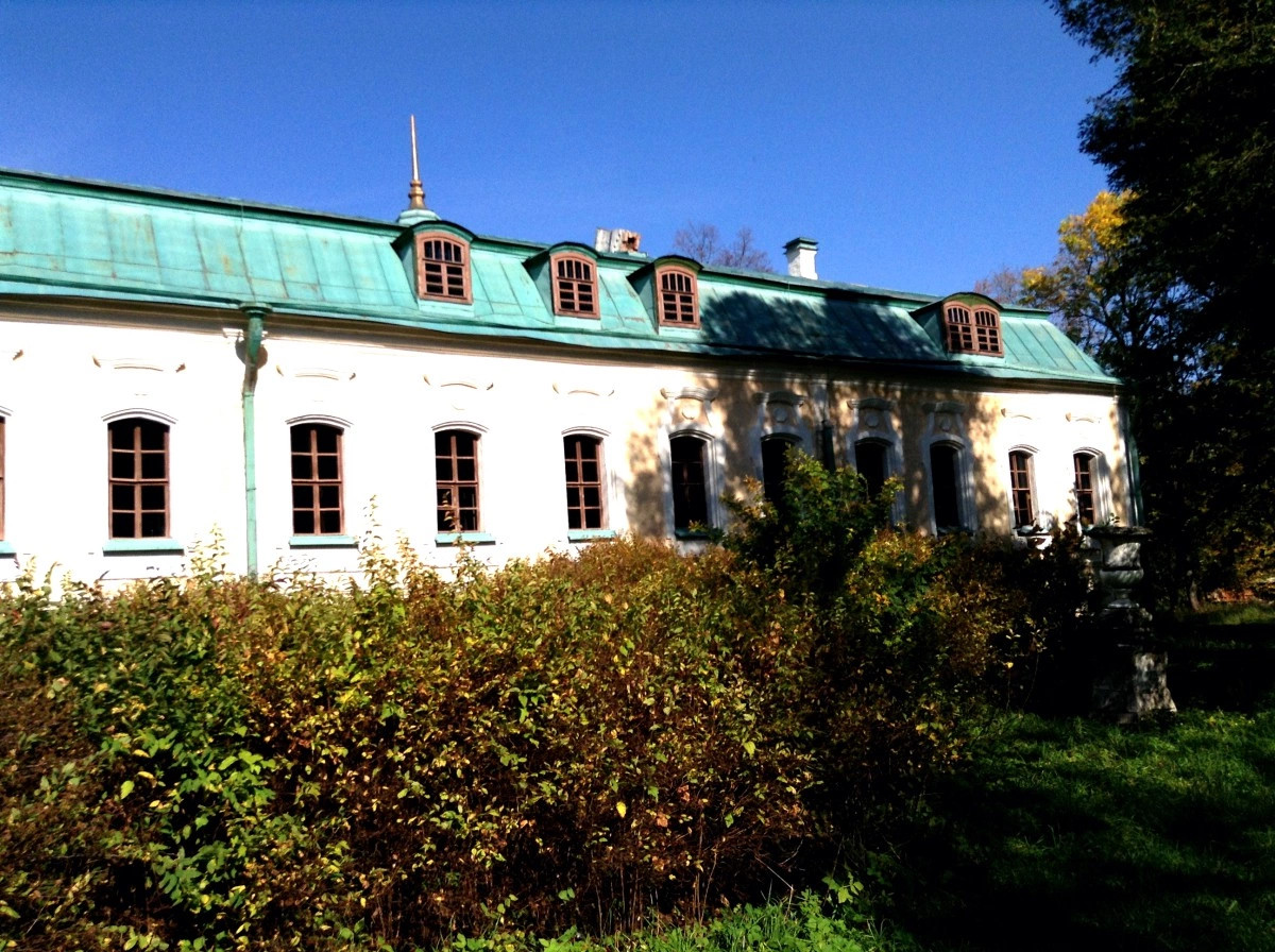 Чукавино деревня