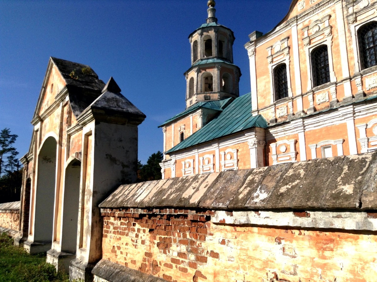 Чукавино деревня