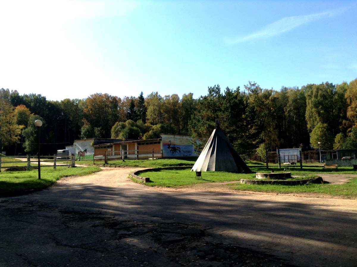 Чукавино деревня