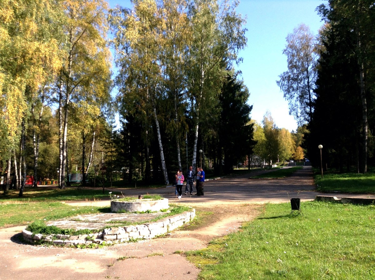 Чукавино деревня