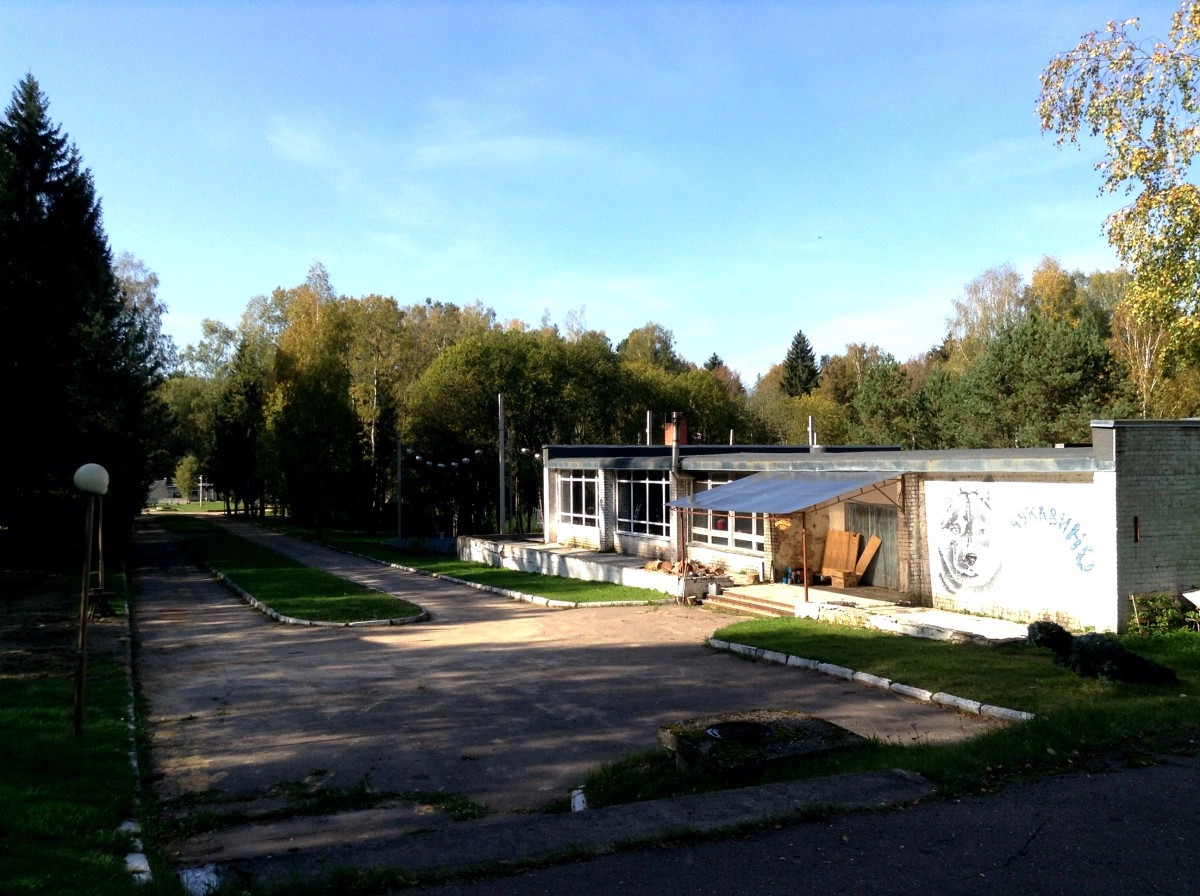 Чукавино деревня