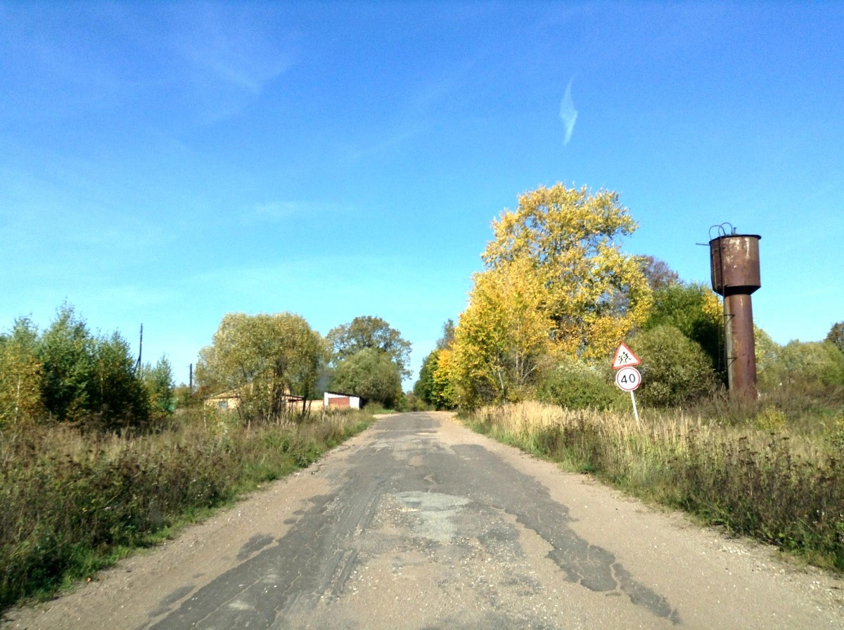 Подвязье деревня (Старицкий р-н)