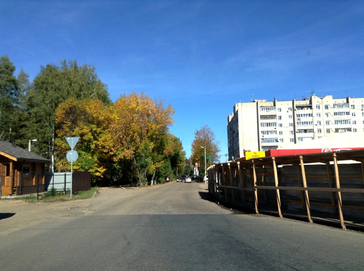 Эммаусс поселок