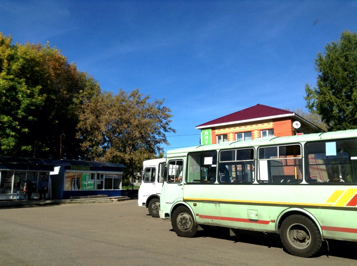 Эммаусс поселок