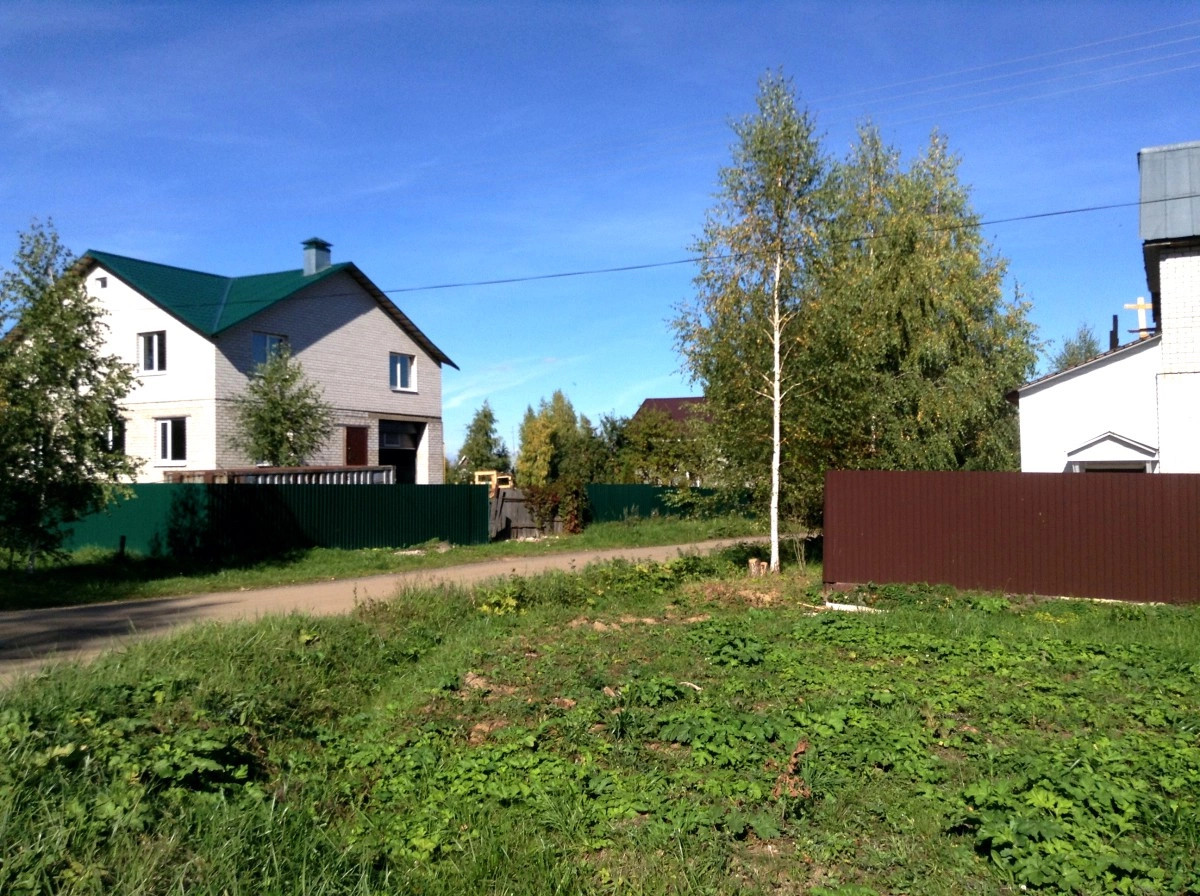 Эммаусс поселок