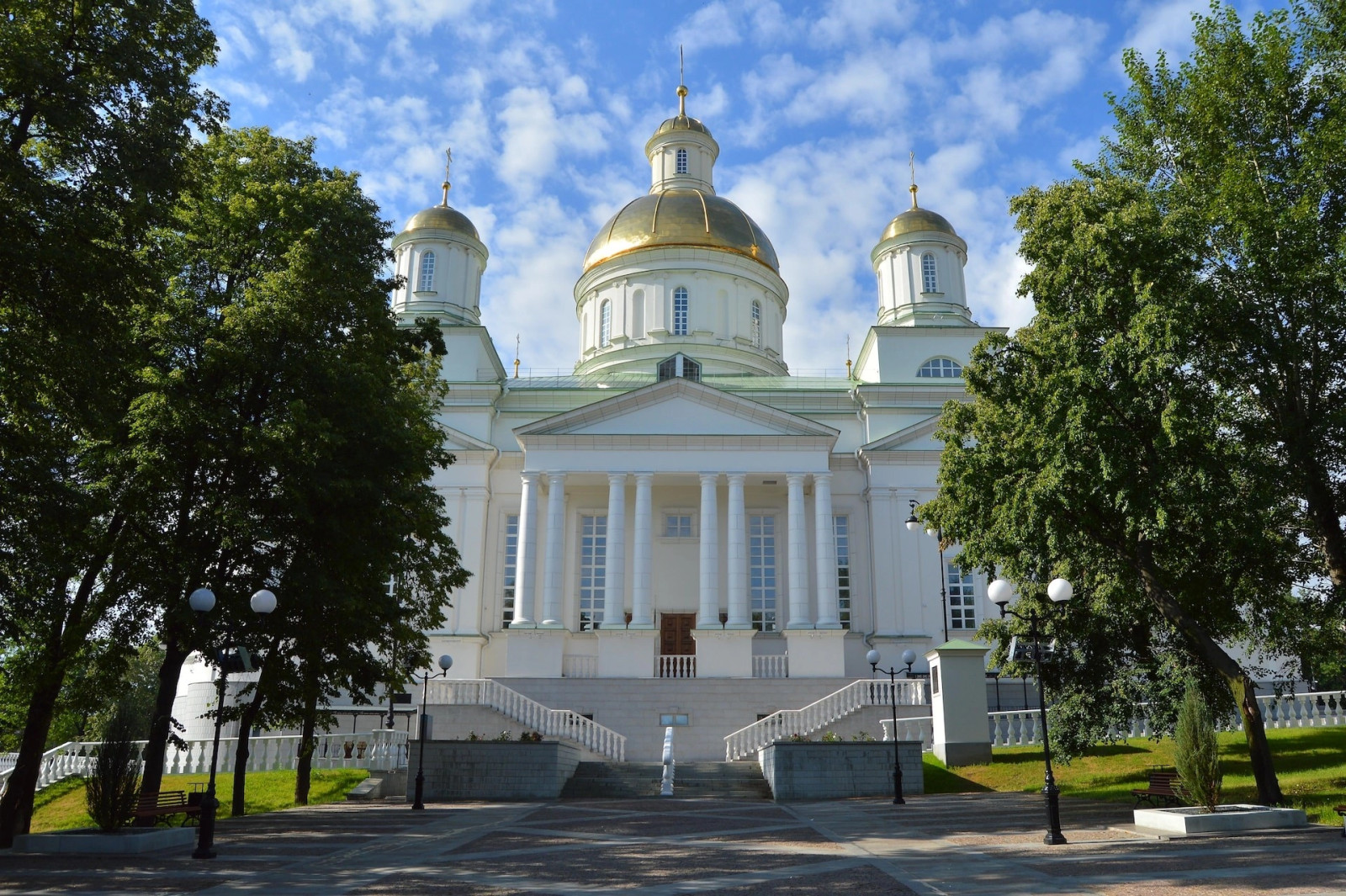 Пензенская область