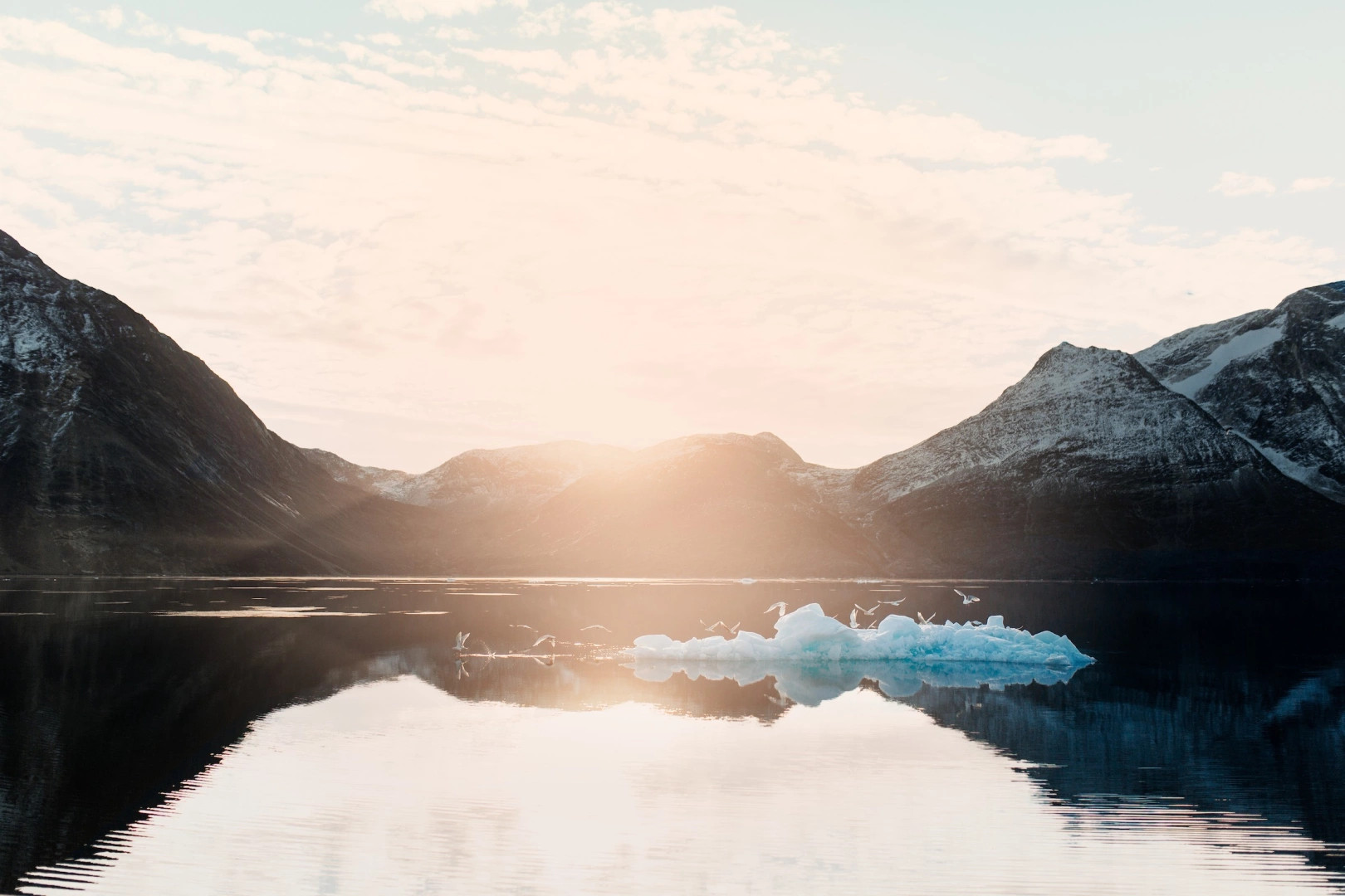 Нуук Фьорд
