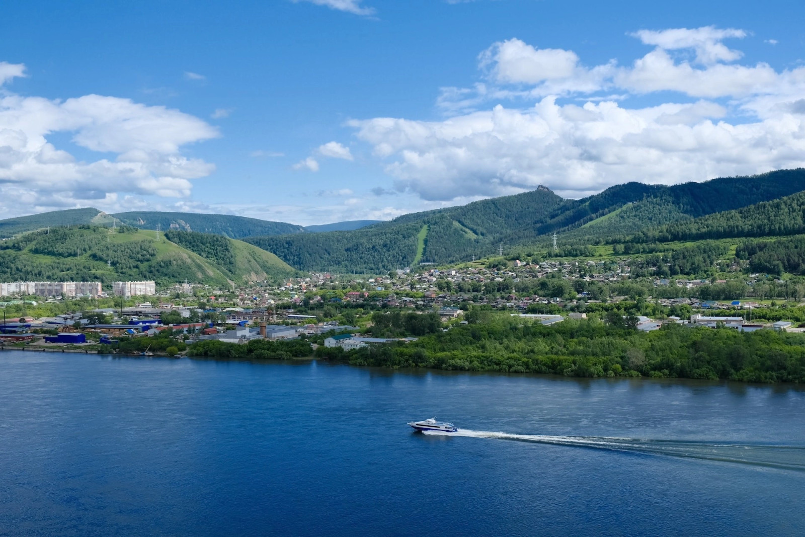 Красноярский край
