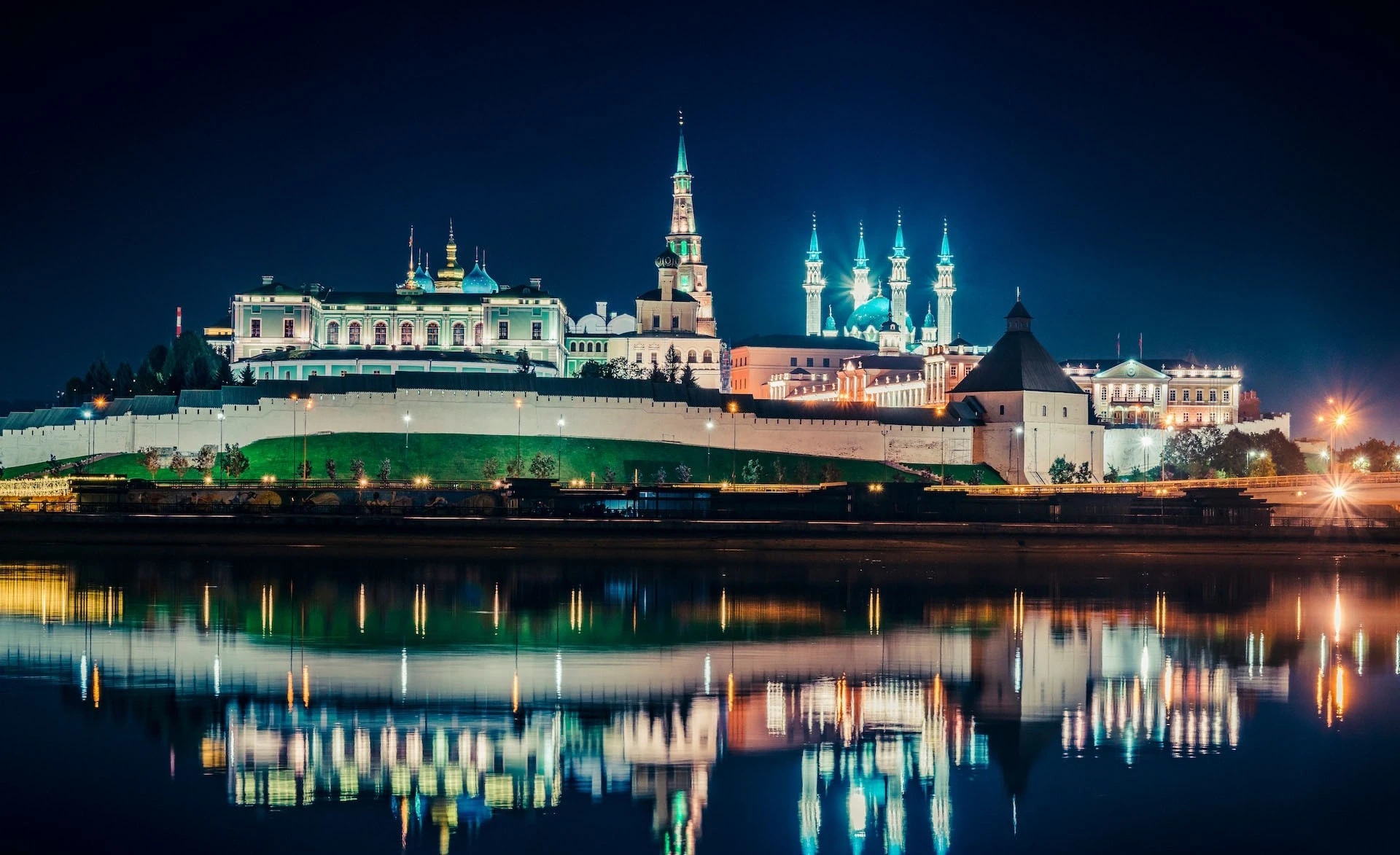 Казань
