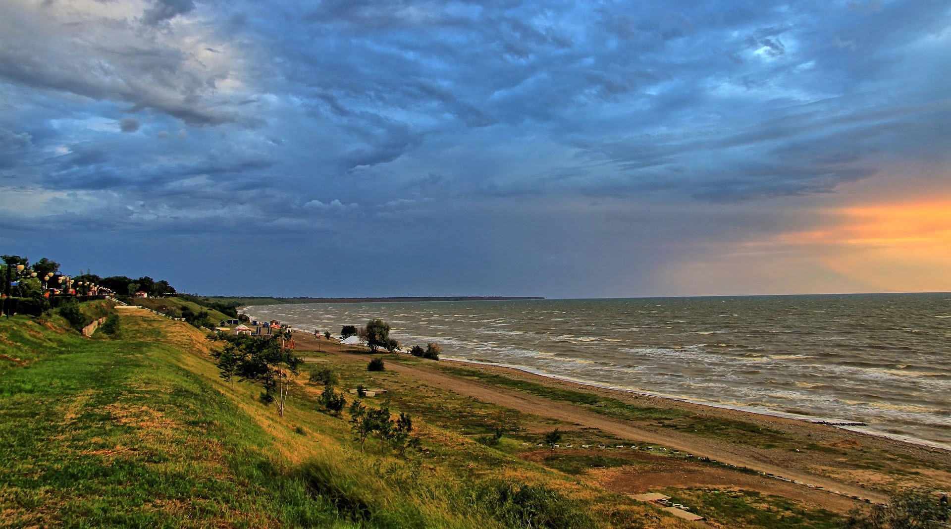 Ейск город