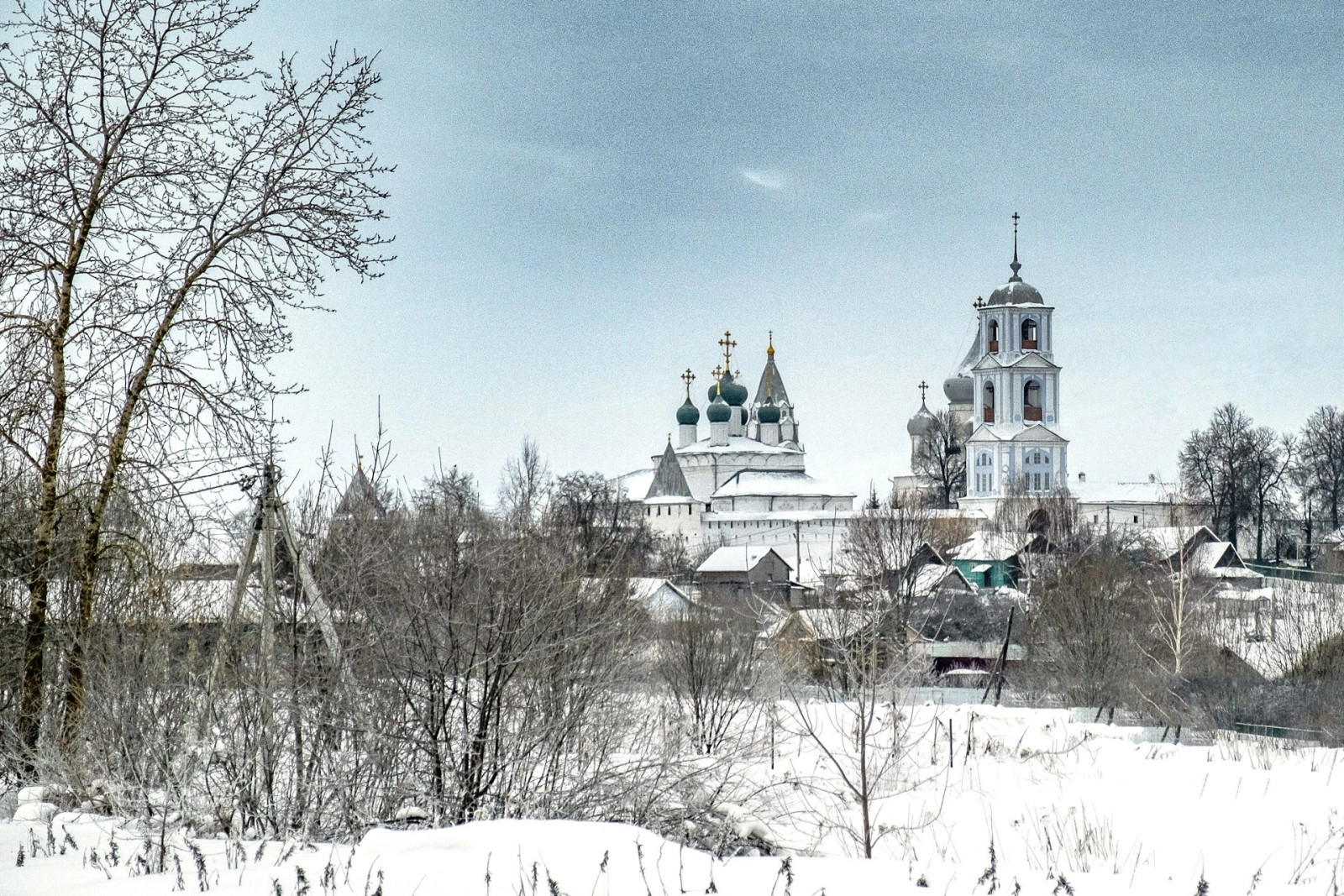 Переславль-Залесский город