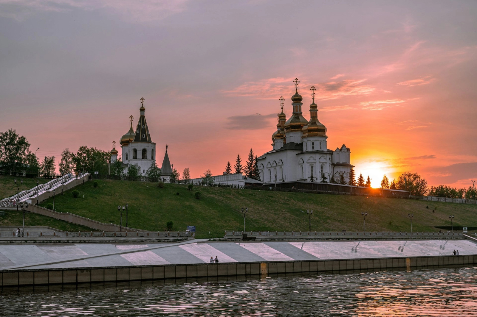 Тюмень городской округ