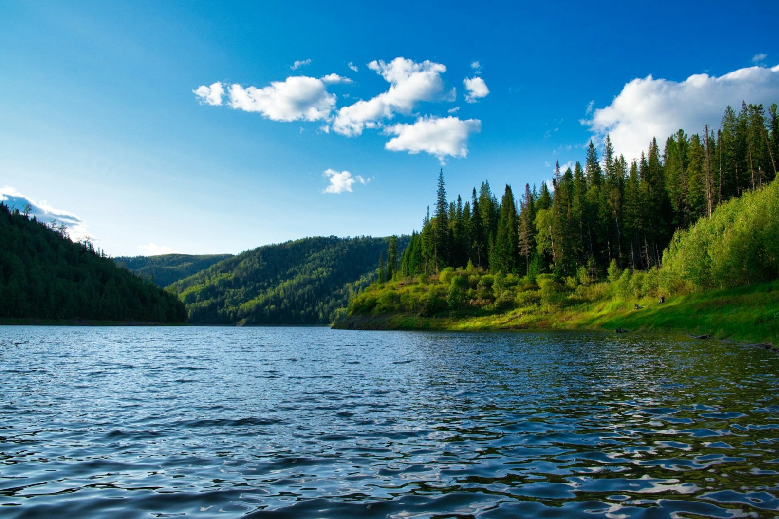 Красноярский край