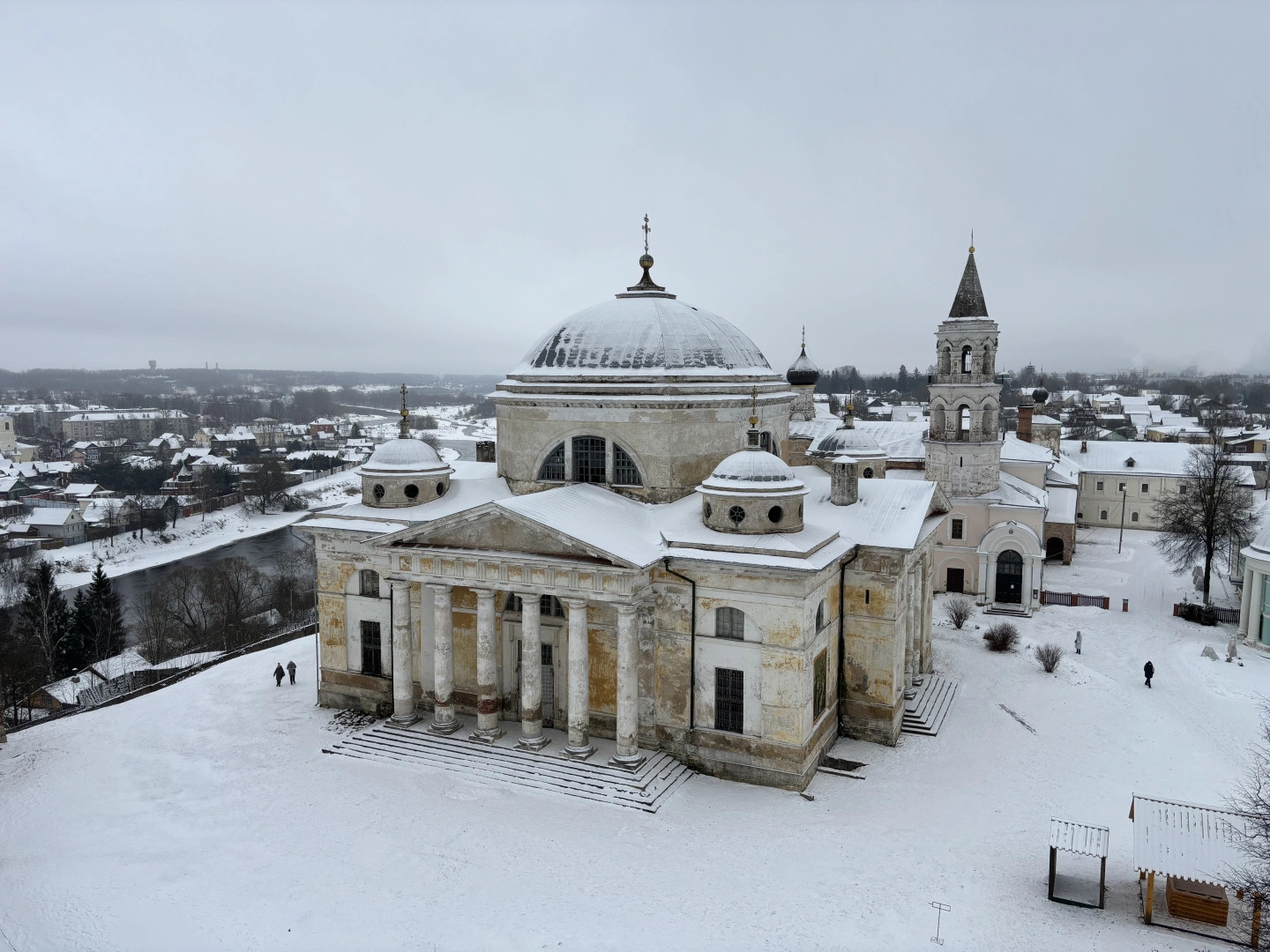 Вышний Волочек город