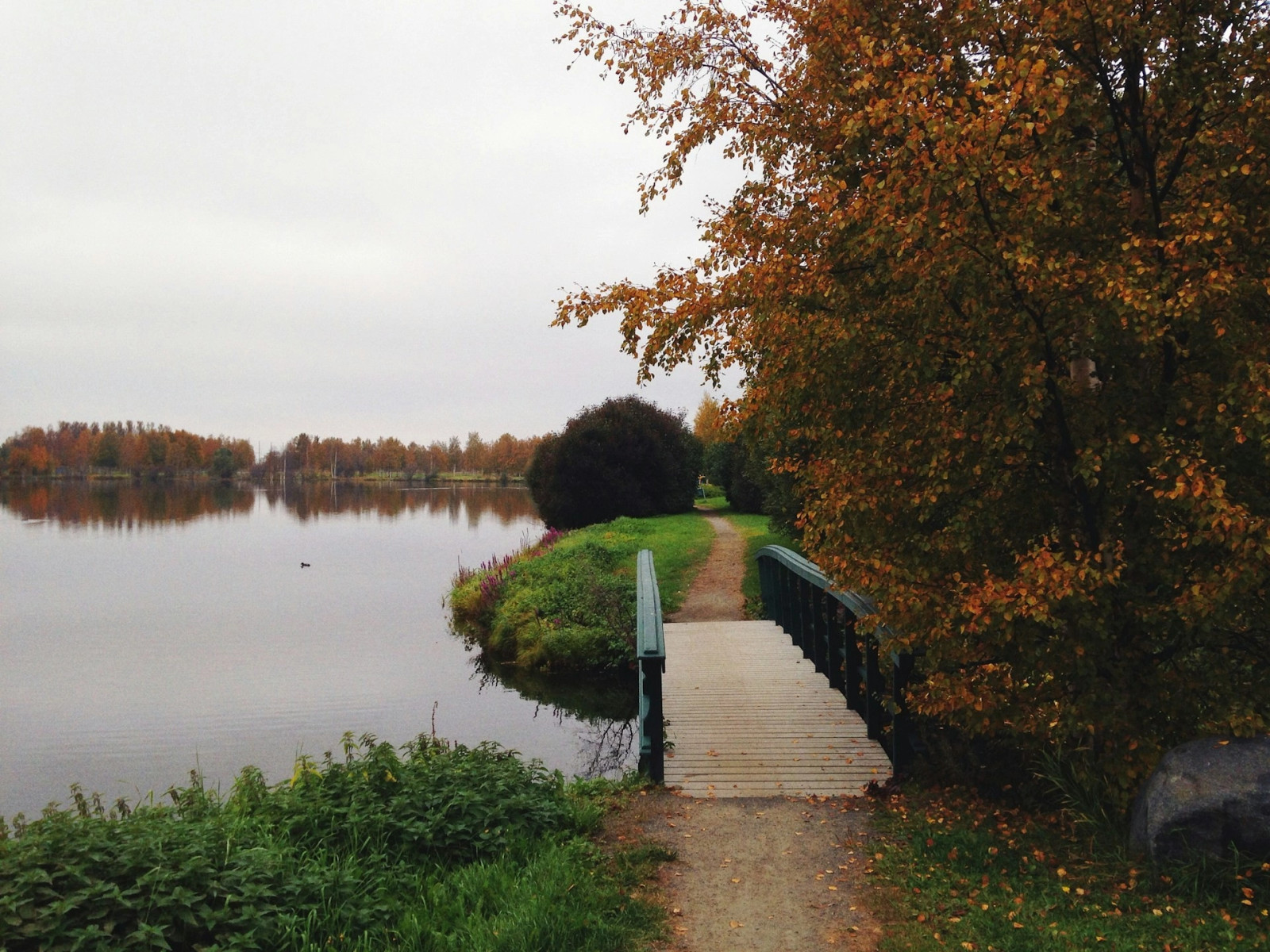Лапландия