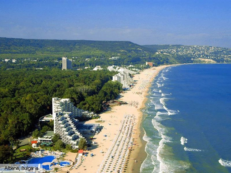 Албена