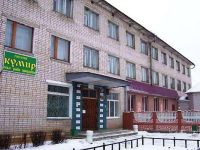  Centralnaya hotel Uzha 