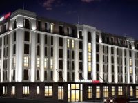  Center Hotel Kazan Kremlin