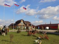  Children's equestrian camp Discovery Ranch