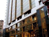  Radisson Blu Belorusskaya Hotel