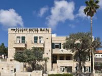 The Colony Hotel Haifa