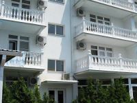  Albatross hotel Sochi street Molodezhnaya