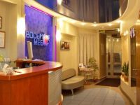  8 nebo hotel Kirov