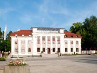  Borovnica hotel complex