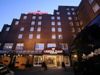  Crowne Plaza Hamburg - City Alster