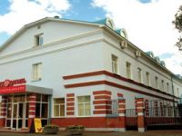  Park Hotel Orenburg