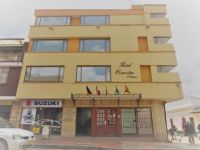  Hotel Estacion Sabana