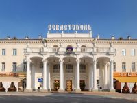  Best Western Sevastopol Hotel