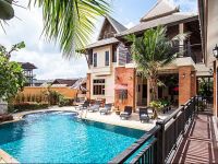  Beverly Thai House Pool Villa